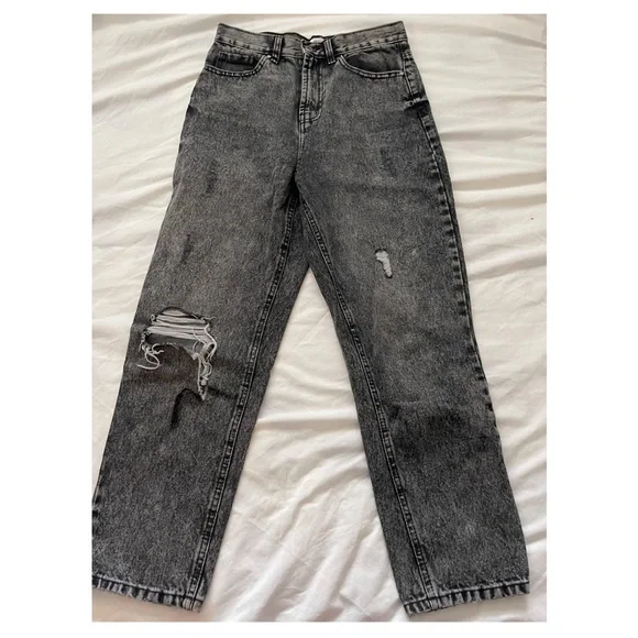 Size 5 mom jean bundle! - Picture 2 of 4